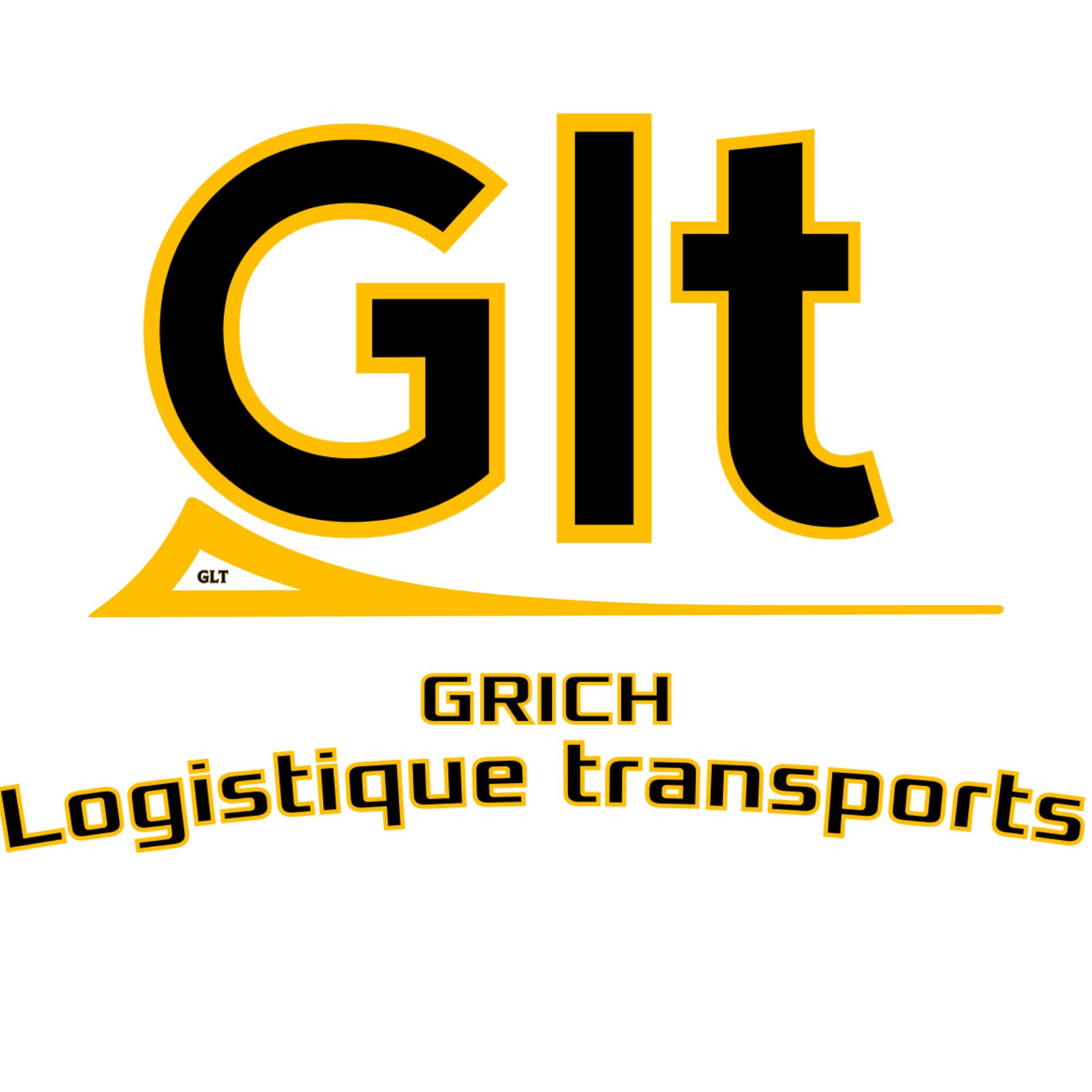 GLT GRICH logistique transports 